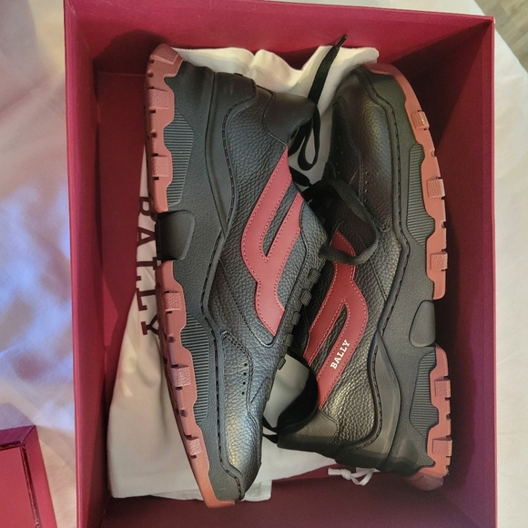 Bally sneakers - Picture 5 of 6